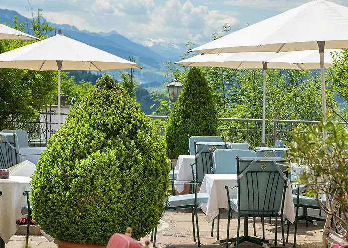 Alpines Lifestyle Tannenhof