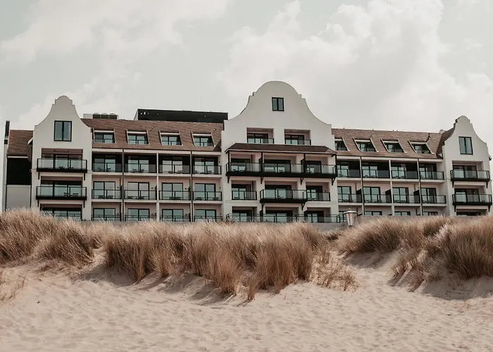 Hotel De Blanke Top