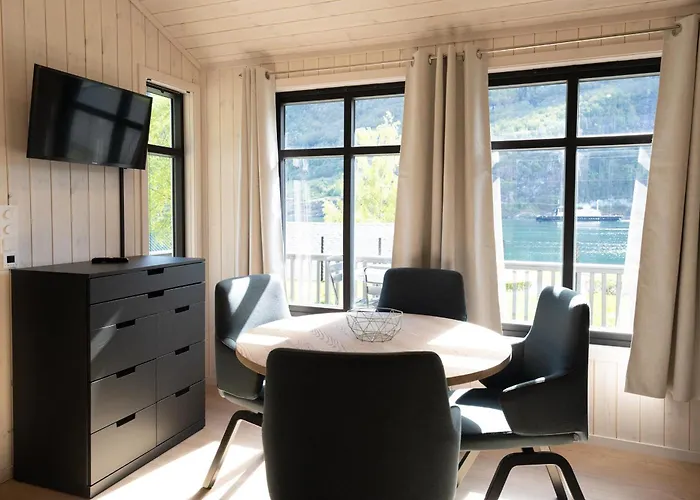 3 SterneHotel Geirangerfjorden Feriesenter