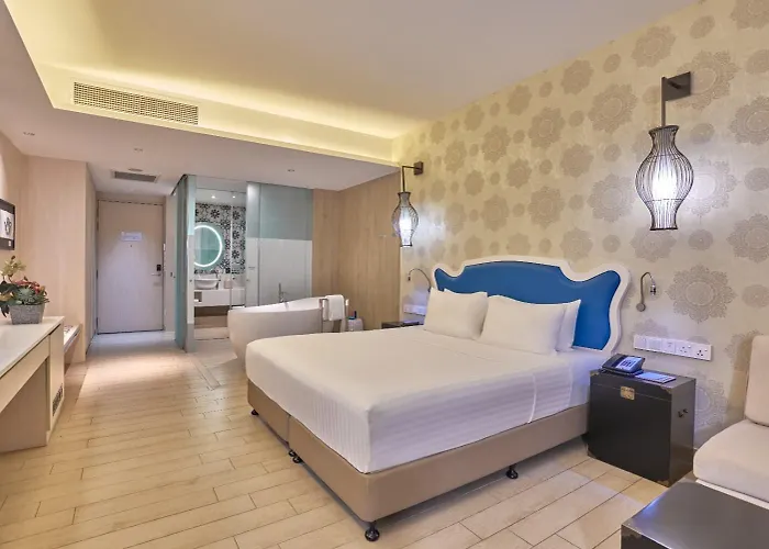 Village Hotel Katong By Far East Hospitality