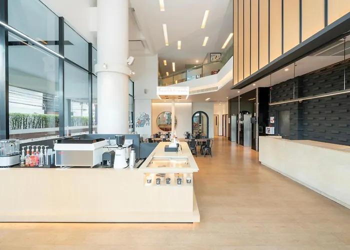 Vic 3 Bangkok Hotel