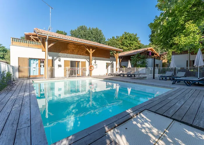 Hotel: Vacanceole - Les Rives Du Lac