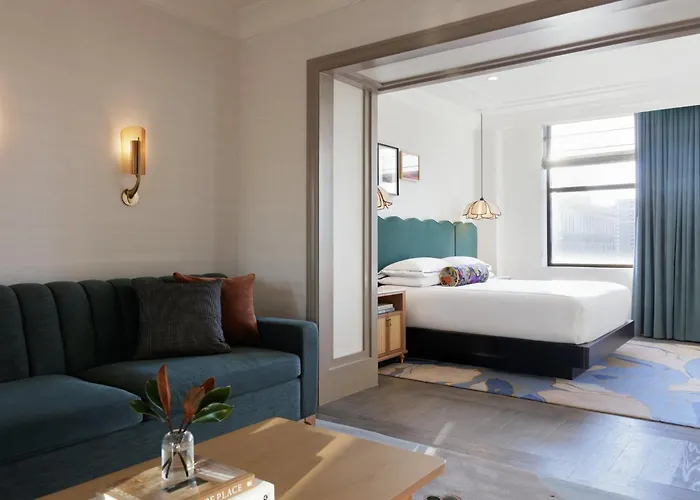 Kimpton Hotel Monaco Philadelphia By Ihg