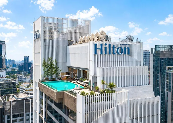 Boutique-Hotel: Hilton Sukhumvit Bangkok