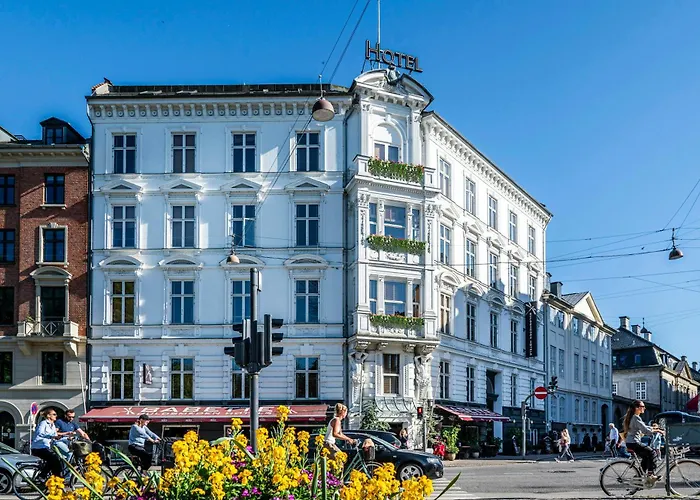 Hotel Am Babette Guldsmeden