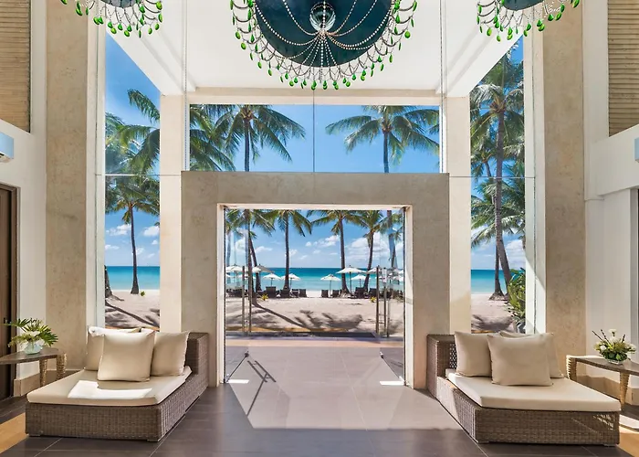 Hotel Am District Boracay