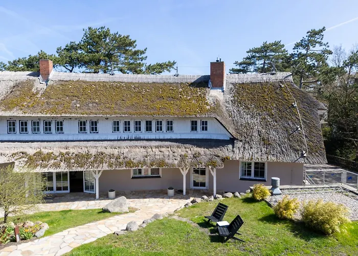 Strandhaus Ahrenshoop