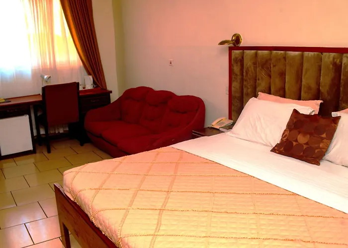 Hotel: Kunta Kinte Hotel