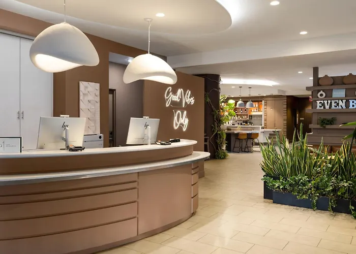 Hotel mit Hund Even Brooklyn By Ihg