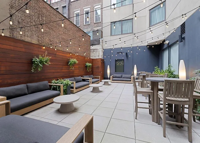 Hotel mit Hund Even Brooklyn By Ihg