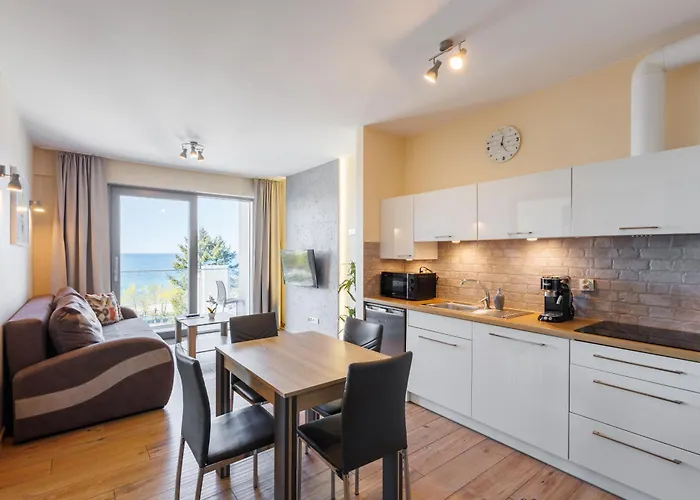 Balticus Apartamenty Promenada Gwiazd 14