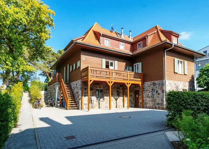 Kapitänshaus