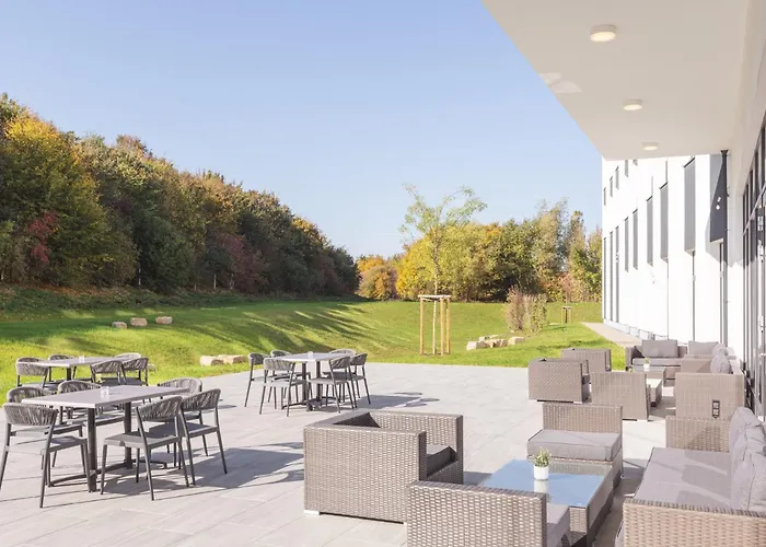Garner Hotel Augsburg Nord By Ihg