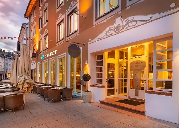 Select Hotel Friedrichshafen