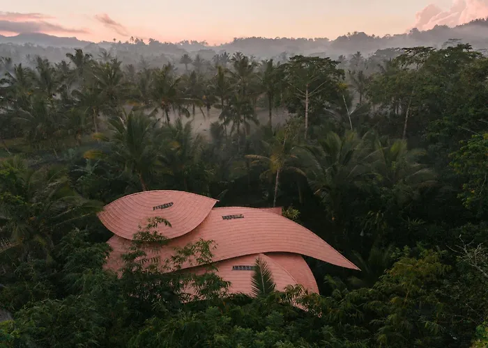  Hideout Eco Bamboo House Bali