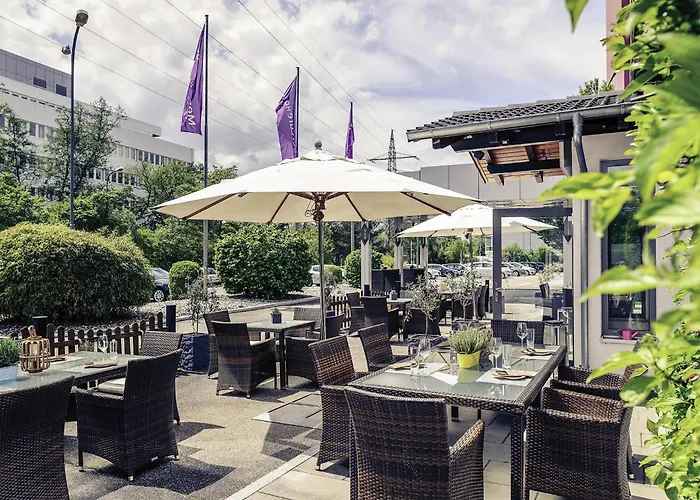 Boutique-Hotel: Mercure Stuttgart Sindelfingen an der Messe