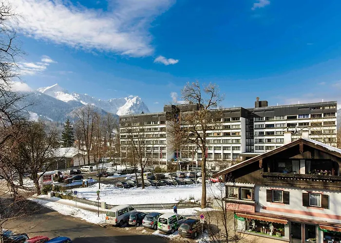 Mercure Garmisch Partenkirchen
