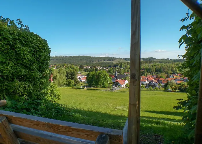 Ferien Hotel Rennsteigblick