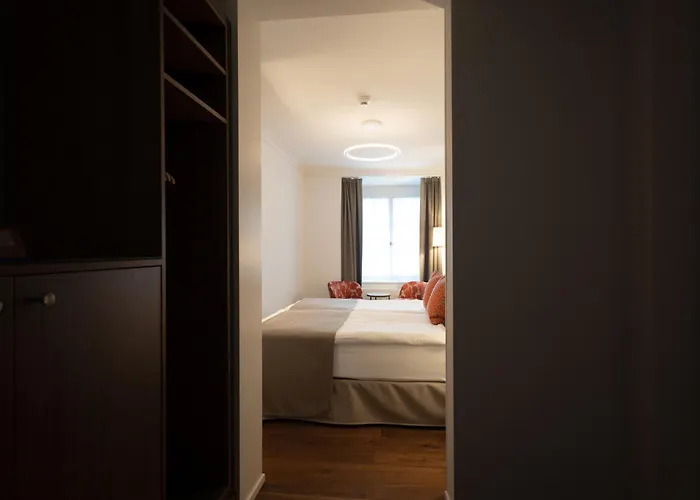 3 SterneHotel Des Alpes