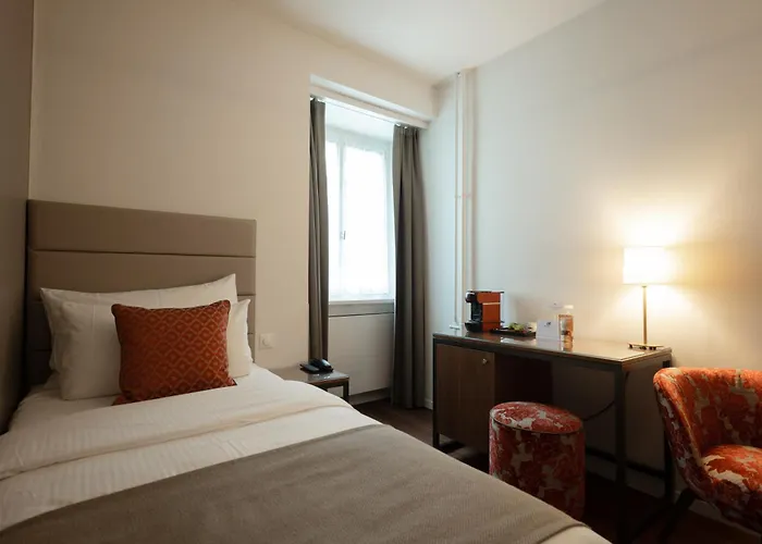 3 SterneHotel Des Alpes
