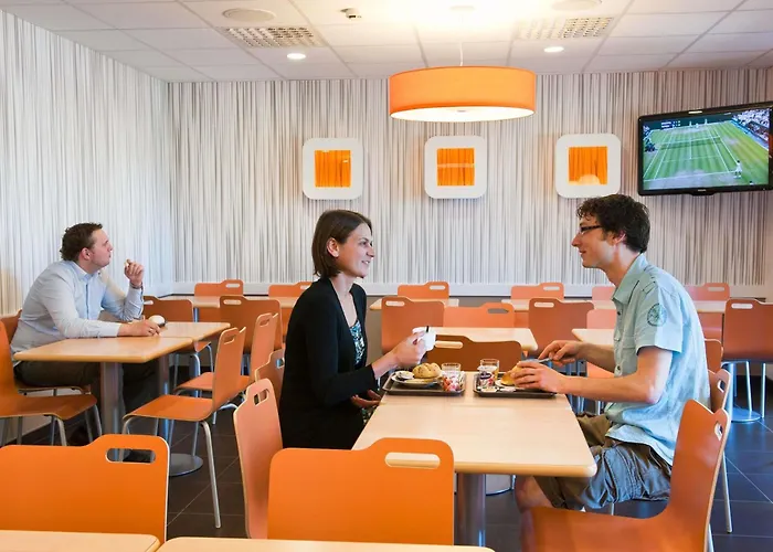 Haustierfreundliches Hotel: Ibis Budget Brugge Centrum Station