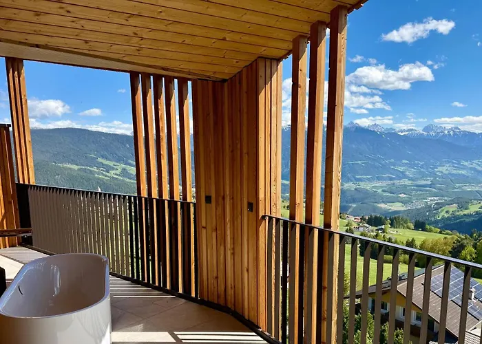 Tratterhof Mountain Sky Hotel