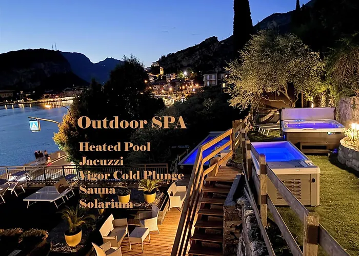 Hotel Paradiso Conca D'Oro