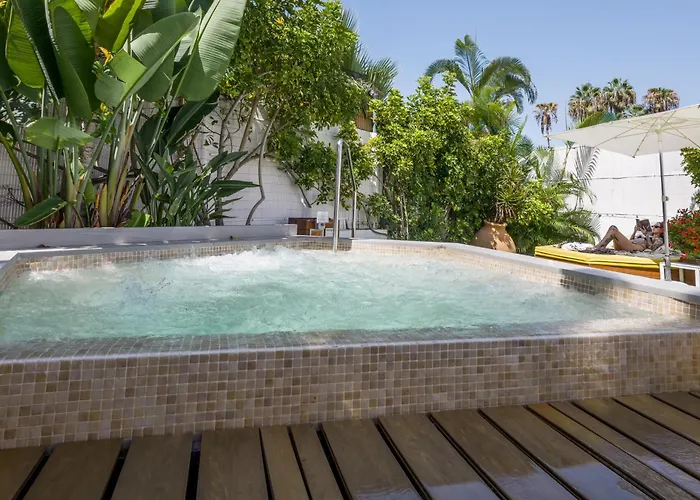 Vanilla Garden Boutique Hotel - Adults Only