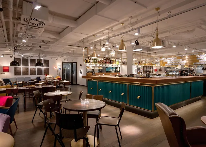 4-Sterne-Hotel: Ruby Lotti Hotel Hamburg
