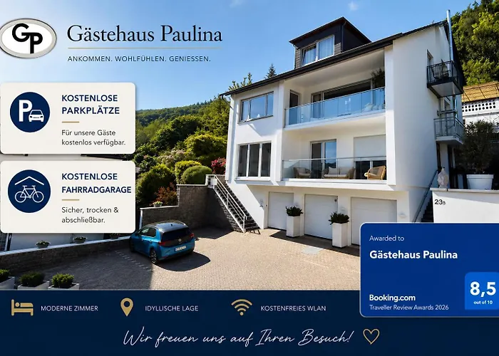 Gästehaus Paulina