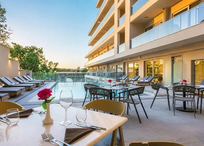 Poseidon Beach Resort