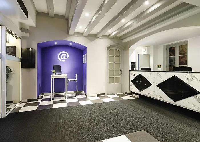 Hotel: Ibis Styles Amsterdam Central Station
