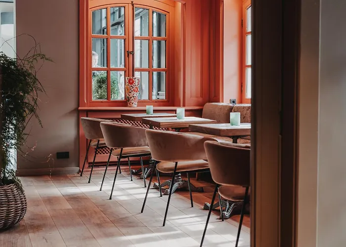 Tides Boutique Hotel - By Romantik