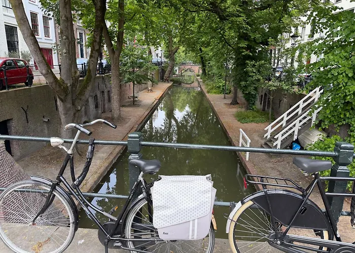 Oorsprongpark City Centre Utrecht