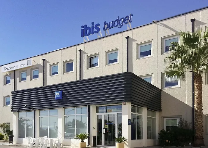 3 SterneHotel Ibis Budget