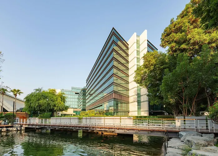 The Creekside Hotel, Dubai - An Accor Hotel