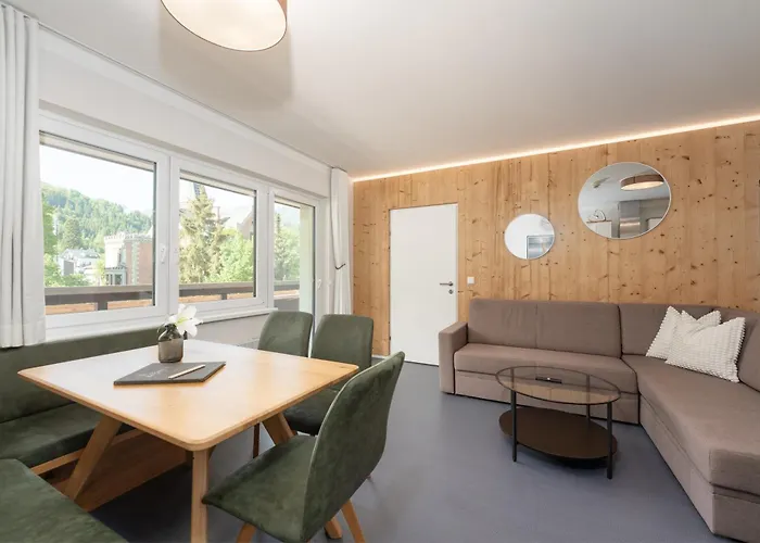 "die Bergerin" | Appartements