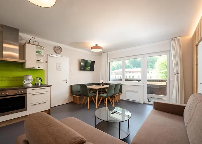 "die Bergerin" | Appartements