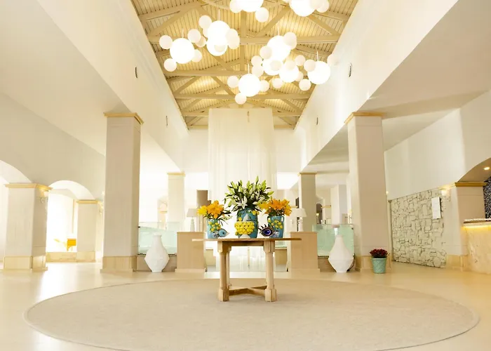 4 Sterne Hotels Holiday Inn Resort Bodrum By Ihg