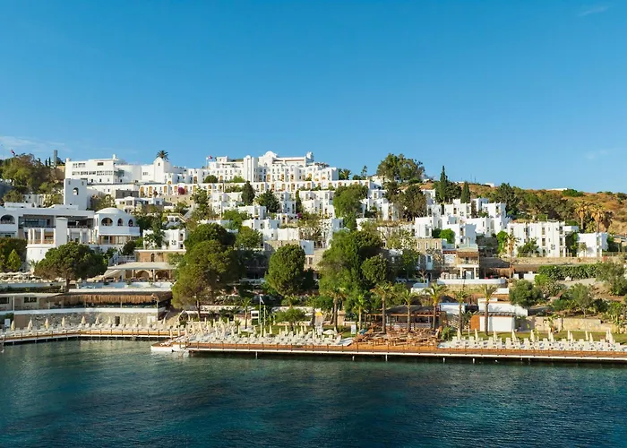 4 Sterne Hotels Holiday Inn Resort Bodrum By Ihg