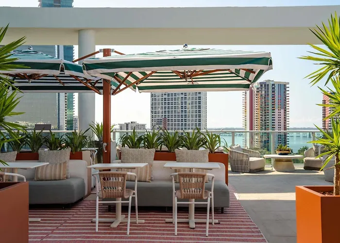 Luxushotel: Novotel Miami Brickell
