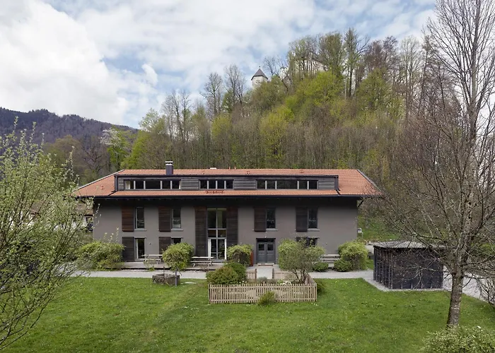 Gästehaus berge Ferienwohnungen
