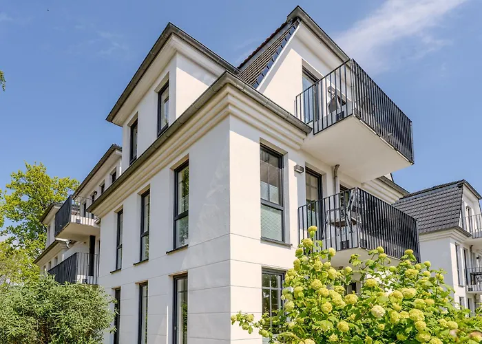 Strandhaus - Apartment 01