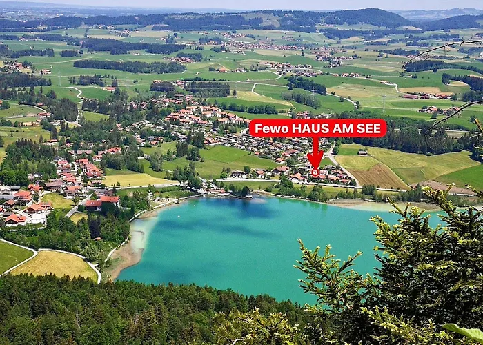 Haus am See