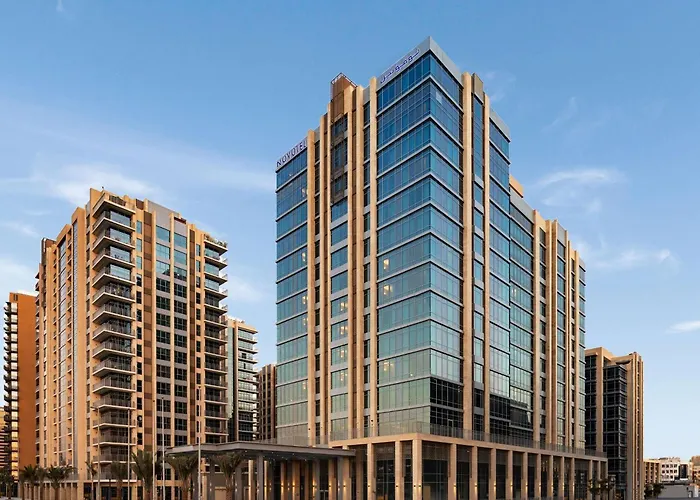 Novotel Dubai Gold District