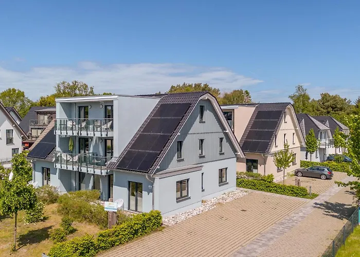 Dünenquartier - Apartment 01