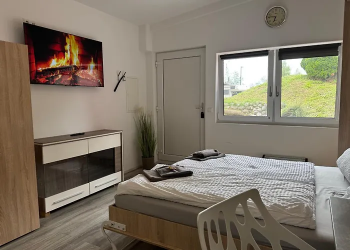  Fit-Relax s Meersburg Mit Eigenem Sportstudio
