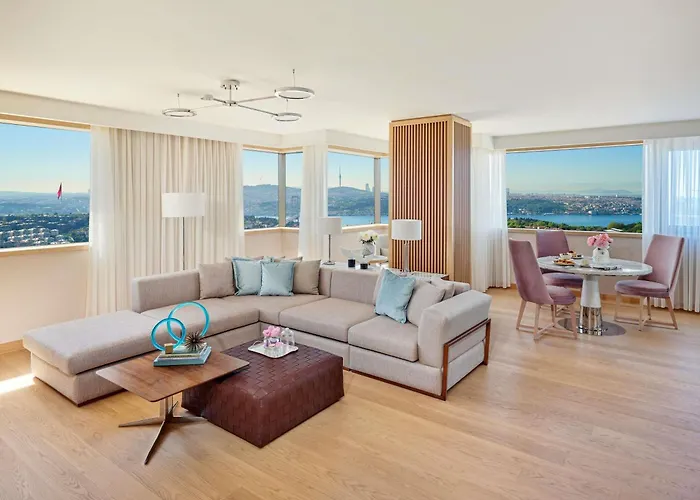 Moevenpick Istanbul Bosphorus