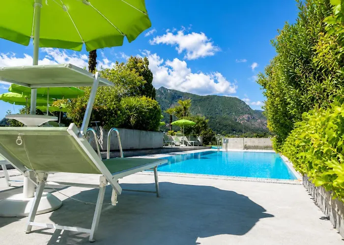 Hotel Nessi Locarno