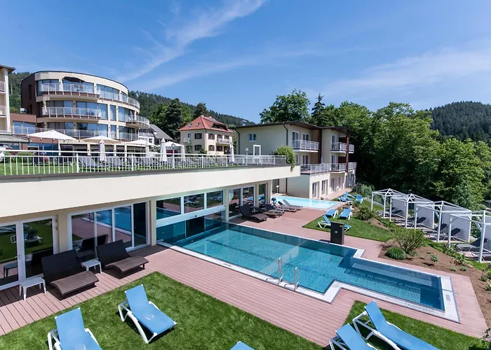 das Balance - Spa&Golf Hotel am Wörthersee